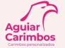 Logo de Aguiar Carimbos & Cia